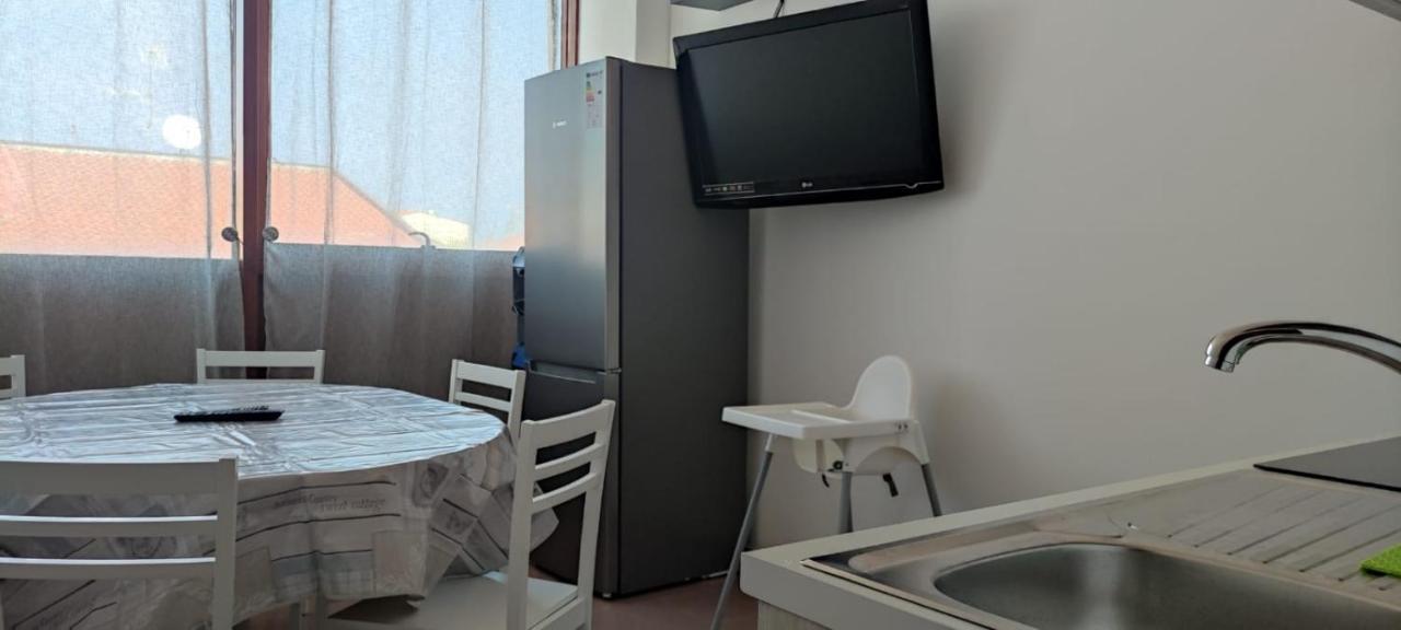 Apartament Italy-House.Com Brigida 100 Up Termoli Zewnętrze zdjęcie