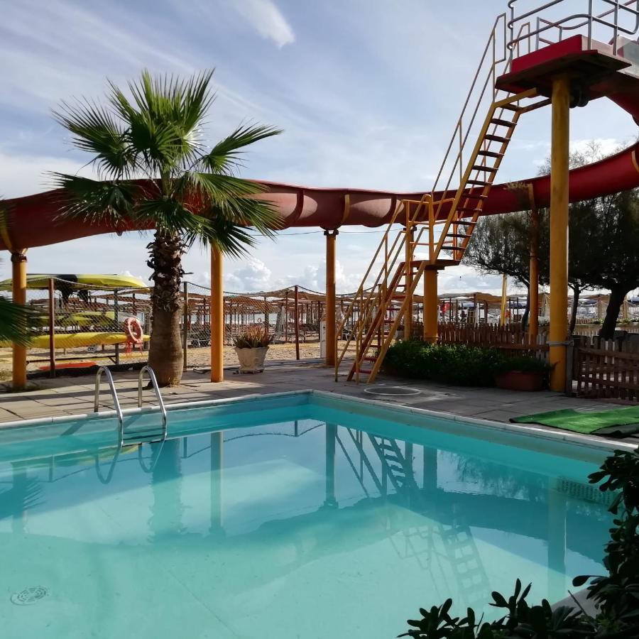 Apartament Italy-House.Com Brigida 100 Up Termoli Zewnętrze zdjęcie